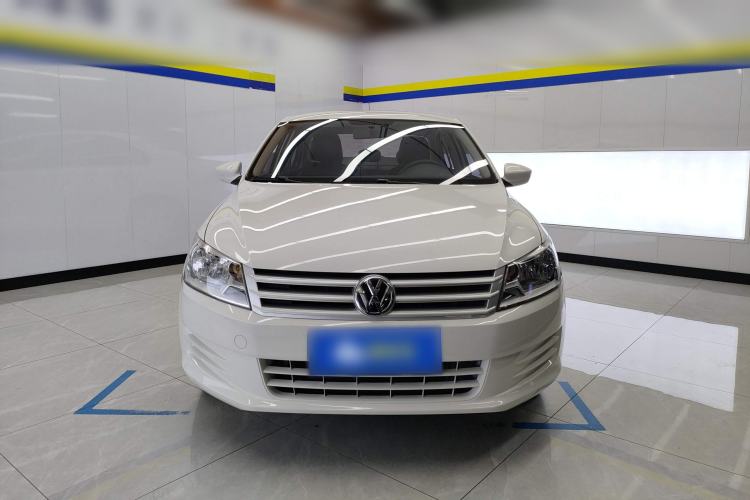 Used Volkswagen Santana 2015 1.4L Manual Fashion Edition