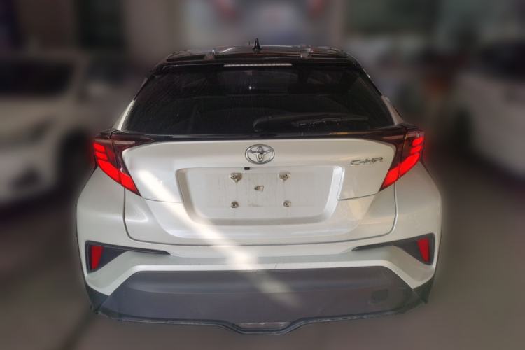 Used Toyota C-HR 2021 2.0L Luxury Edition