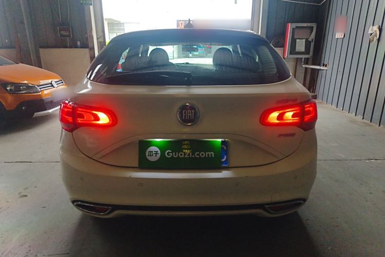 Used Fiat Ottimo 2014 1.4T Automatic Comfort Edition Rear