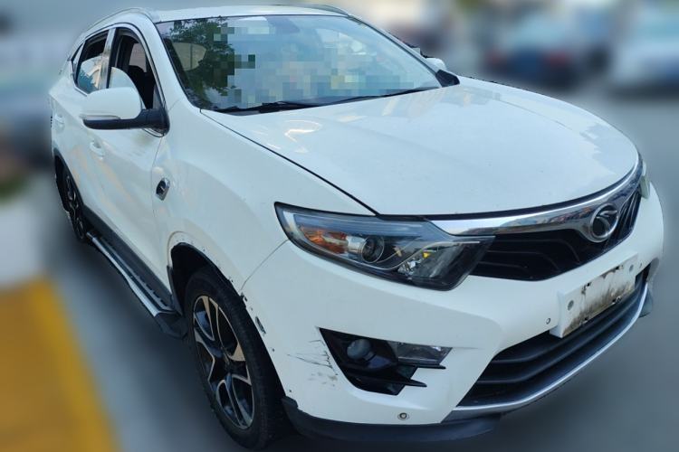 Used Soueast DX7 2017 1.5T Manual Triumph Edition
