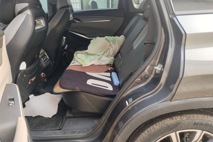 Used CHANGAN CS75 PLUS 2022 Second-Generation 2.0T Automatic Prestige Model
