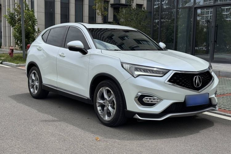 Used Acura CDX 2016 1.5T Two-Wheel Drive Deluxe Edition
