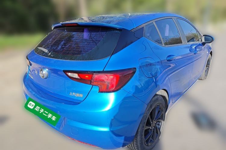 Used Buick Verano 2016 Hatchback 15S Automatic Ambition Model