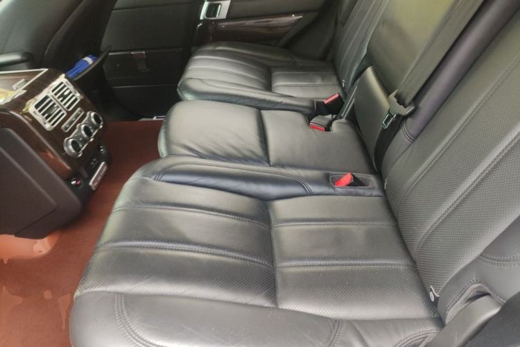 Used Land Rover Range 
