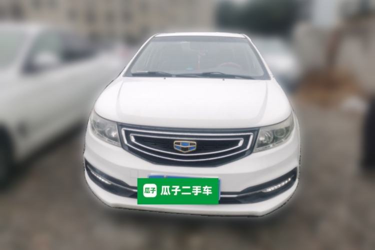 Used Geely Auto Vision 2016 1.5L Automatic Happiness Edition
