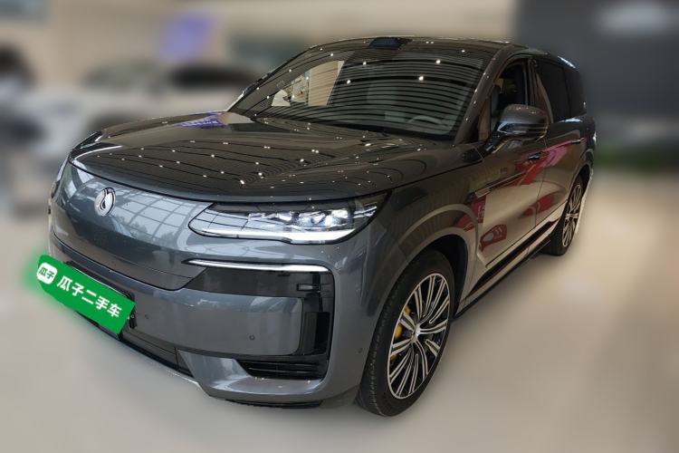 Used Denza N9 2025 Flagship Model