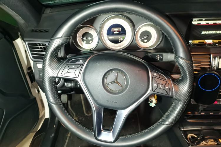 Used Mercedes-Benz E-Class 2014 E 260 Coupe