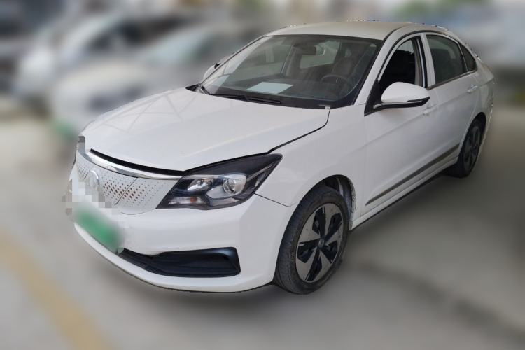 Used Dongfeng Aeolus E70 2023 500 Smart Edition Lithium Iron Phosphate 47.58 kWh