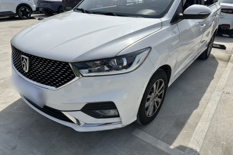 Used Baojun 360 2019 1.5L CVT Elite Version China VI Exterior 2