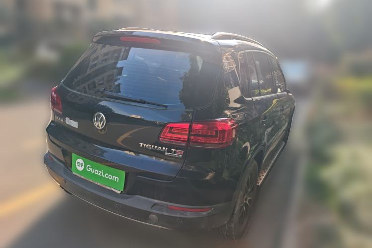 Used Volkswagen Tiguan 2013 1.8 TSI Automatic All-Wheel Drive Luxury Model