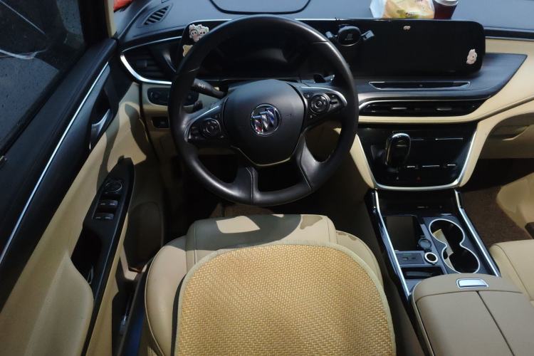 Used Buick GL8 2023 ES Lu Zun Deluxe Model
