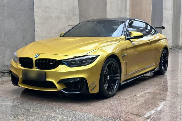 Used BMW M4 2017 M4 Coupe