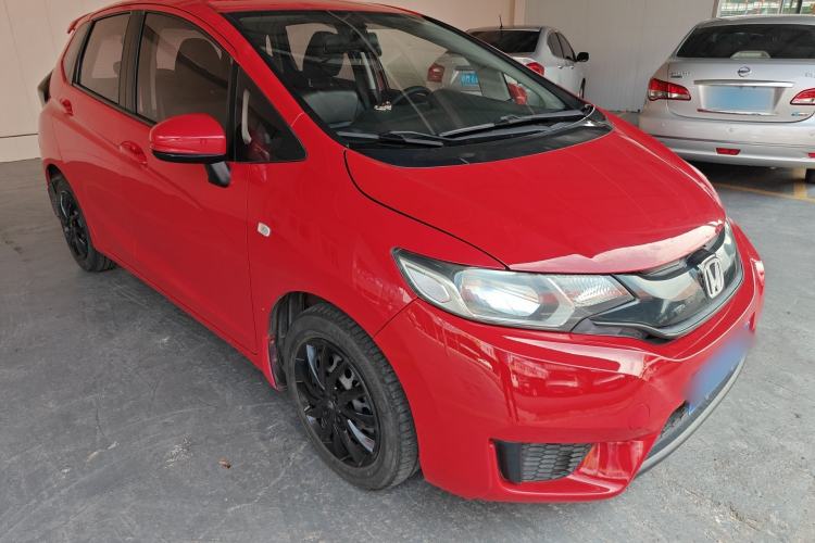 Used Honda Fit 2016 1.5L LXS CVT Comfort Sunroof Version
