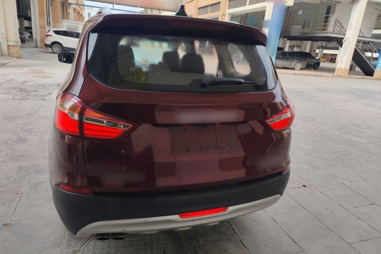 Used SWM X7 2016 1.5T Manual Luxury Edition 7 Seats
