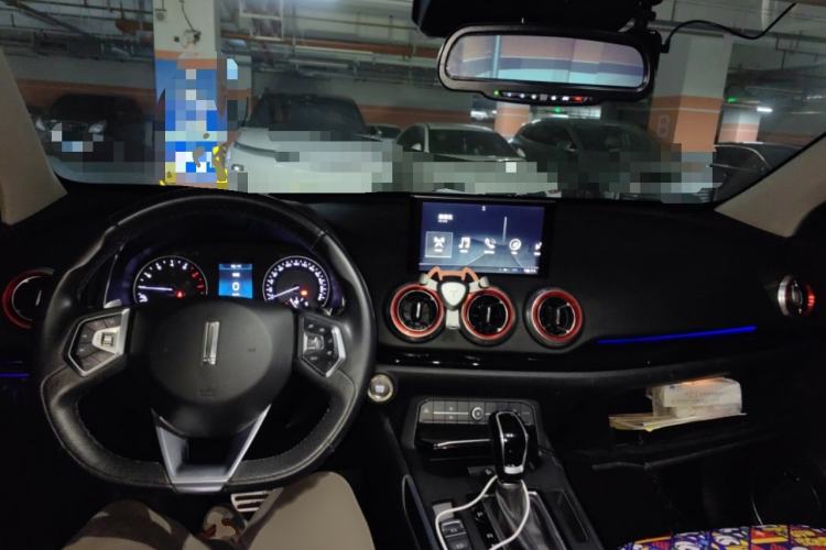 Used Wey VV5 2017 2.0T Ultra-Luxury Version