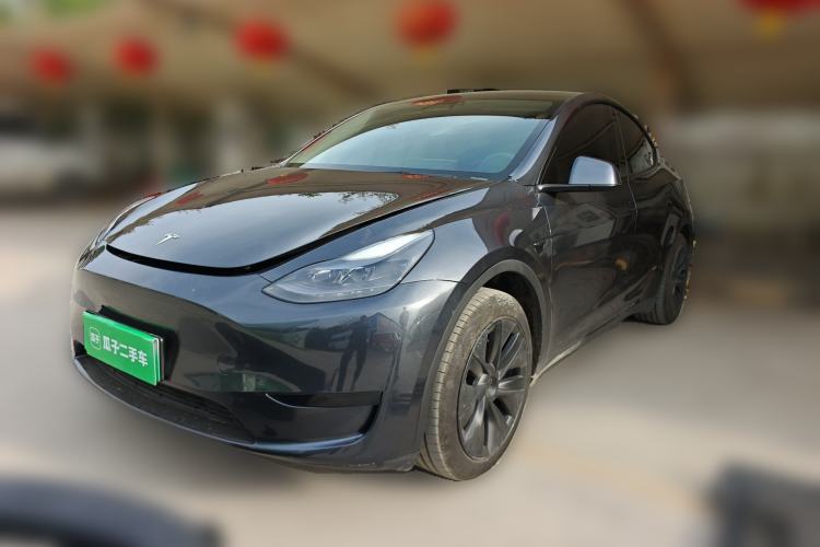 Used Tesla Model Y 2024 Rear-Wheel-Drive Version