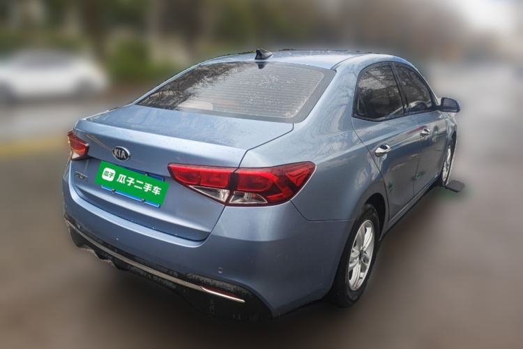 Used Kia Forte 2018 1.6L Automatic Value-Connect Edition with Intelligent Connectivity