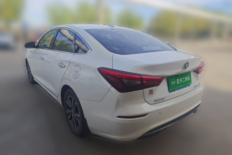 Used CHANGAN Eado 2018 1.6L GDI Automatic Fashion Edition
