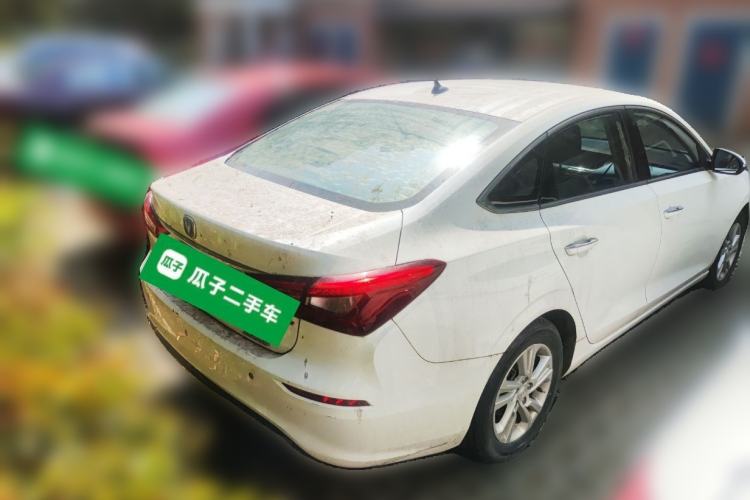 Used CHANGAN Eado 2019 1.6L GDI Manual Value Edition China VI Standard
