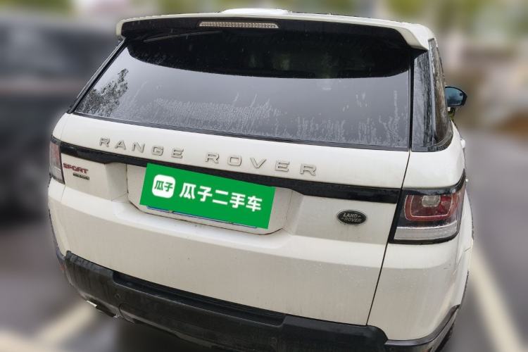 Used Land Rover Range Rover Sport 2015 3.0 SC V6 HSE DYNAMIC