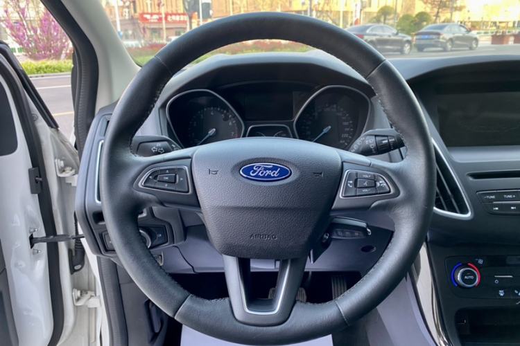 Used Ford Focus 2017 Hatchback EcoBoost 180 Automatic Elite Model
