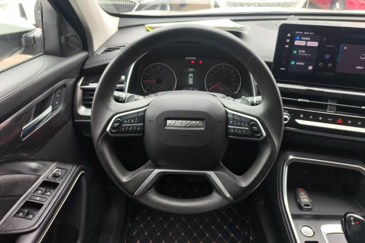 Used Haval H6 2021 National Trend Edition 1.5T Automatic Urban Version
