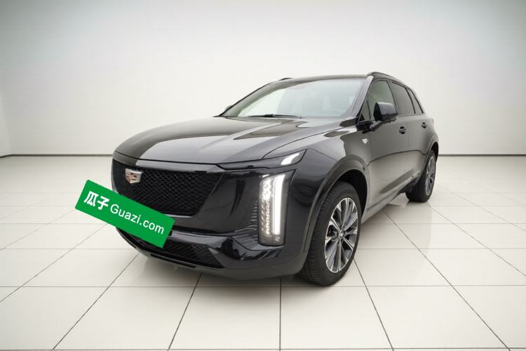 Used Cadillac XT5 2025 2.0T Luxury Version