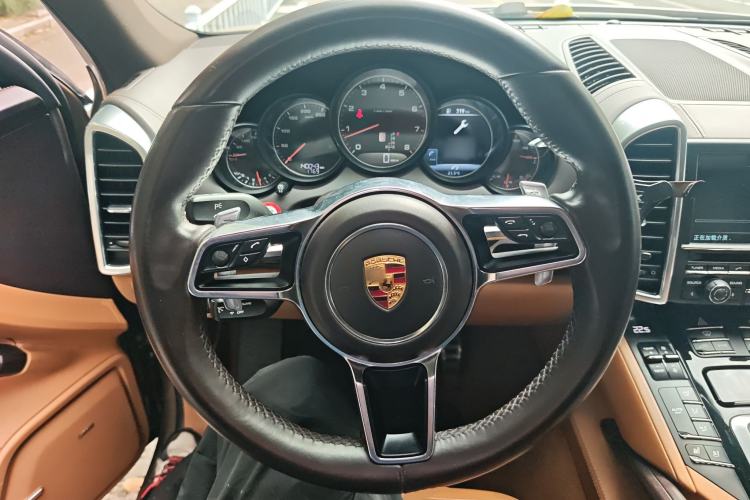 Used Porsche Cayenne 2015 Cayenne 3.0T
