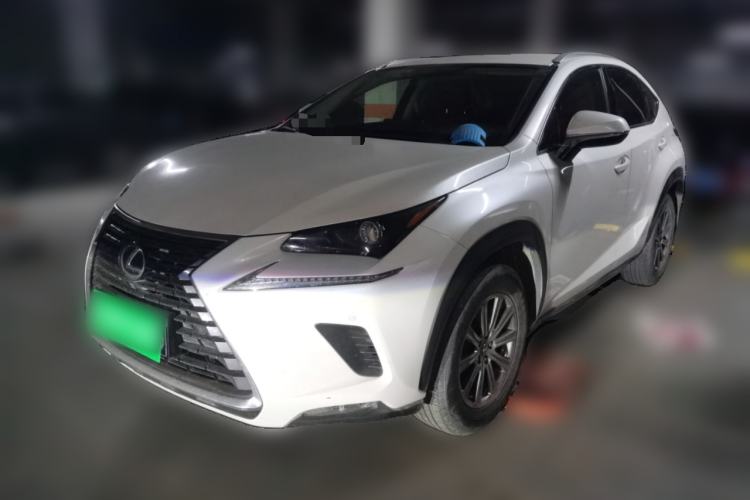 Used Lexus NX 2020 200 Front-Wheel Drive Freeline Edition China VI Standard