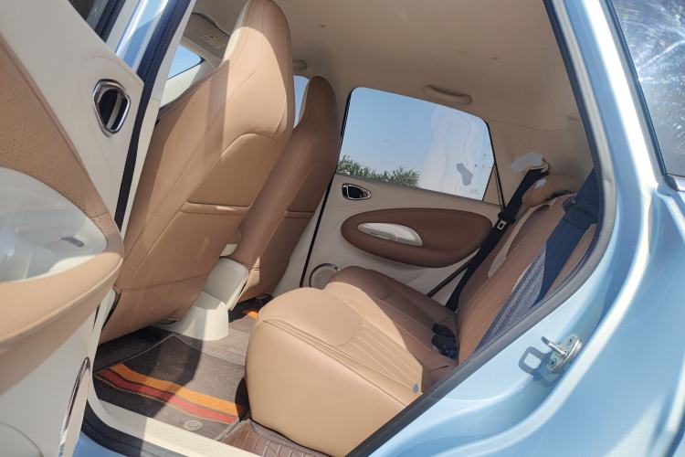 Used Wuling Bingo 2025 333 km Lingxi Deluxe Edition Left Rear Seat