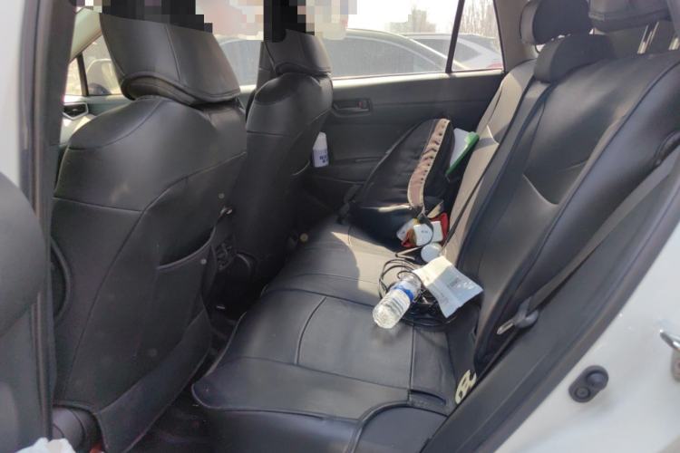 Used Toyota Corolla Cross 2023 2.0L Elite Edition
