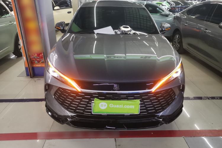 Used BYD Qin L 2025 DM-i Smart Drive 120KM Leading Model