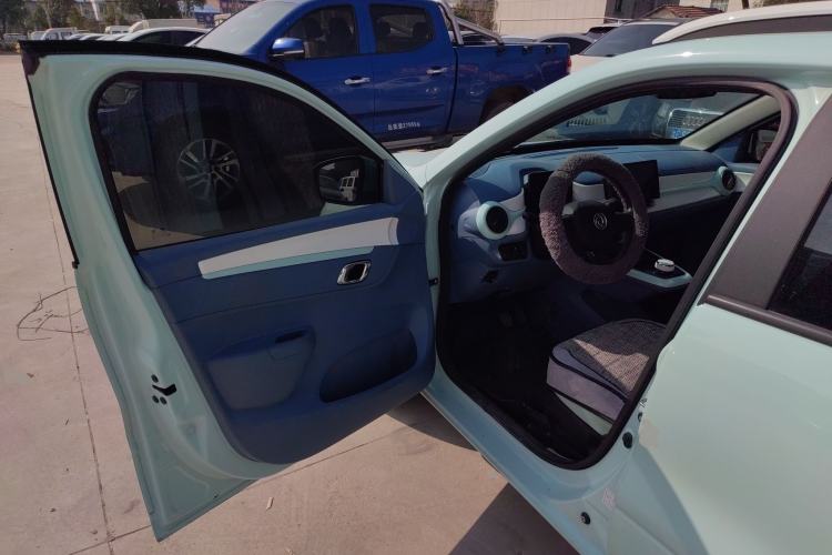 Used Dongfeng NAMMI EX1 2023 PRO Light Wind Edition Lightning Model Driver Seat