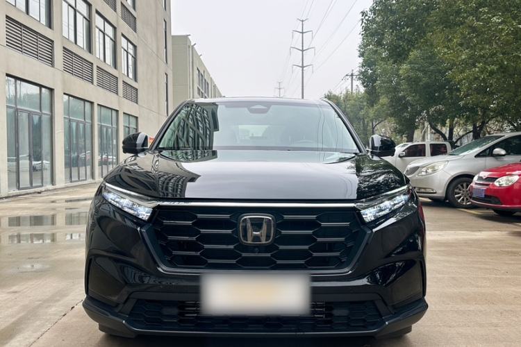 Used Honda CR-V 2024 240TURBO Two-Wheel-Drive FENGSHANG Edition 5 Seats Exterior 7
