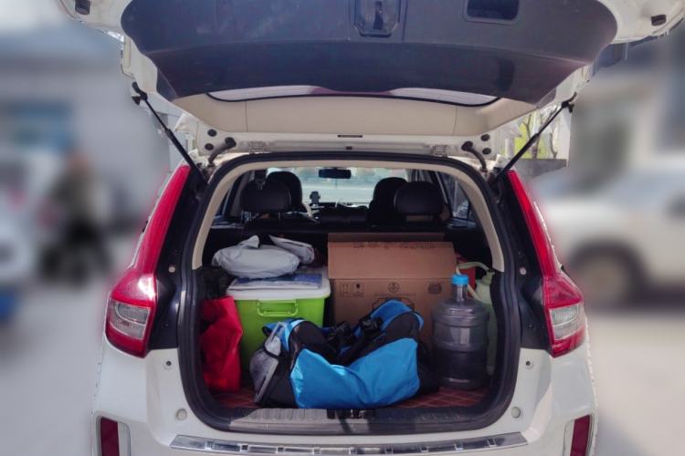 Used Geely Auto Vision X6 2016 1.8L Manual Luxury Model