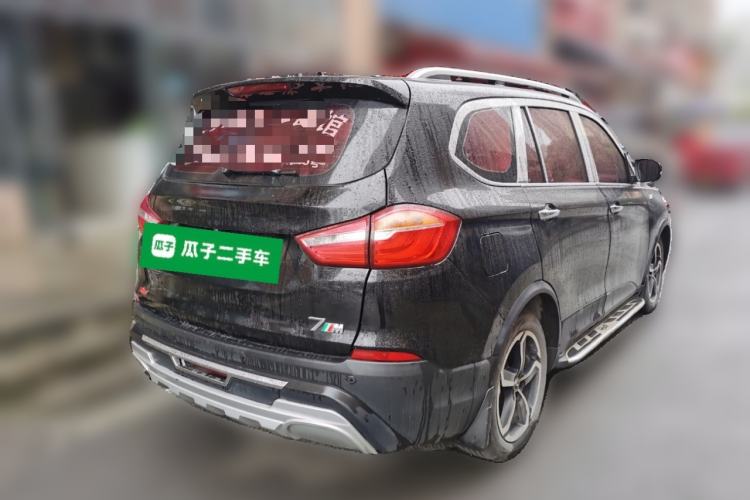 Used SWM X7 2017 1.5T Automatic Smart Enjoyment Version 7 Seats
