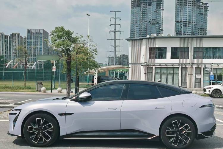 Used Avatr 06 2025 Pro Range-Extended Edition