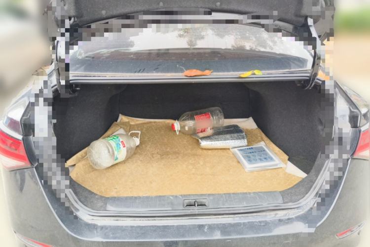 Used Nissan Sylphy 2022 Electric-Drive e-POWER Super Connect PLUS Trunk