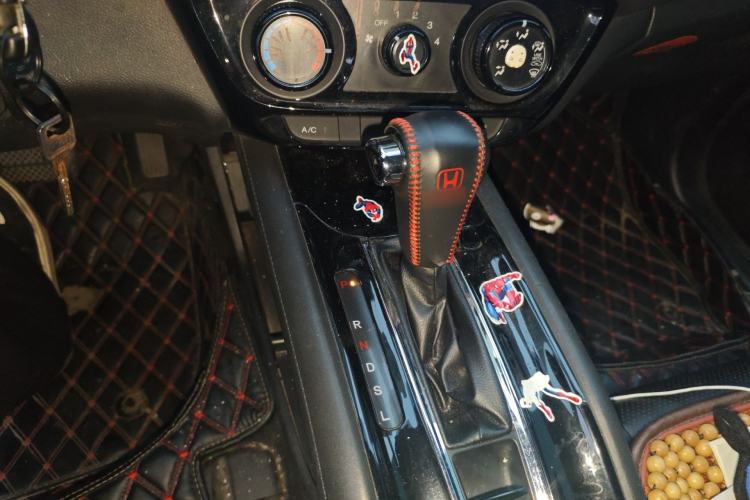 Used Honda Vezel 2017 1.5L CVT 2WD Comfort Model