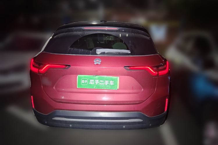 Used Nio ES6 2020 420 km Sport Edition
