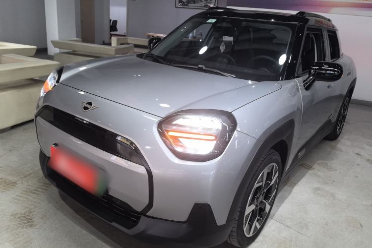 Used MINI Electric ACEMAN 2024 E Classic Edition