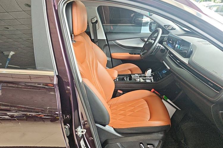 Used Chery Tiggo 8 PLUS 2021 290TGDI DCT Haoyao Edition