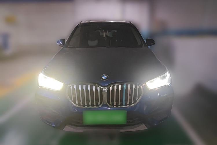 Used BMW X1 2022 sDrive25Li Leading Model