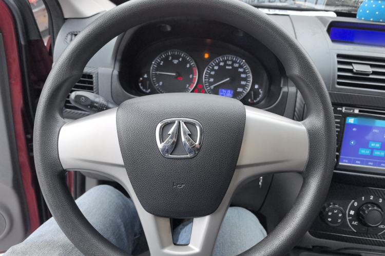 Used BAIC Weiwang M20 2014 1.5L practical type BJ415A