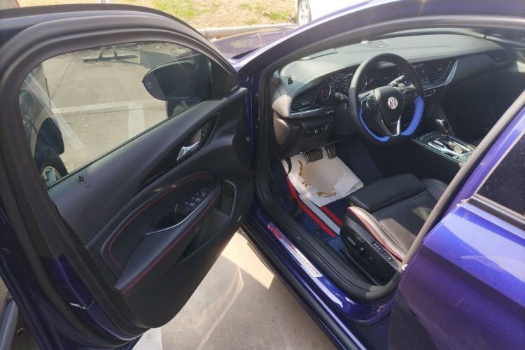 Used Buick Regal 2019 GS 28T Prestige Model China VI Standard