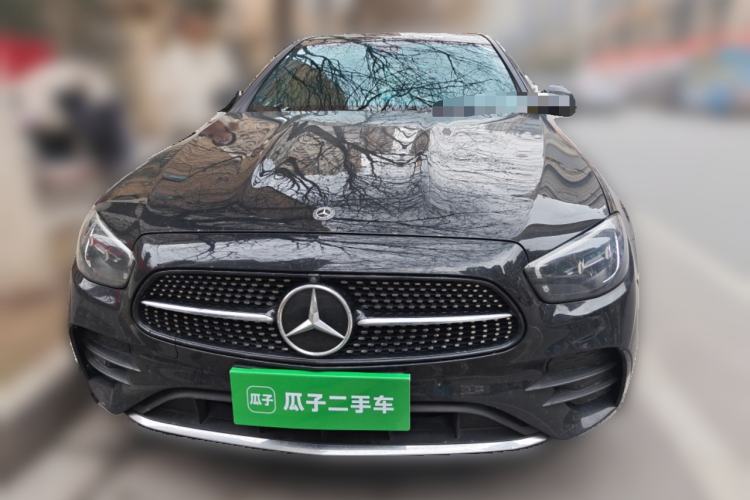 Used Mercedes-Benz E-Class 2021 E 300 L Sport Luxury Edition
