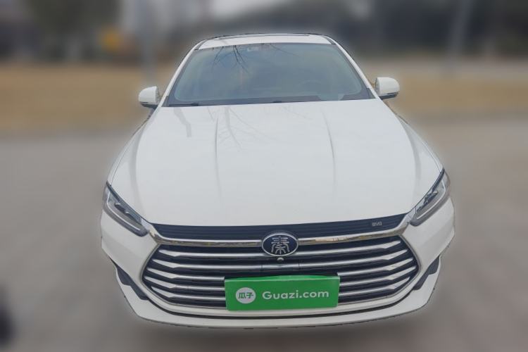 Used BYD Qin Pro 2020 Beyond Edition 1.5TI Automatic Flagship Version