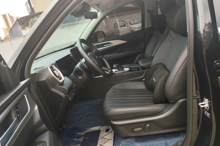 Used Haval H5 2023 2.0T Automatic All-Wheel Drive LinkedIn Gasoline Left Front Seat