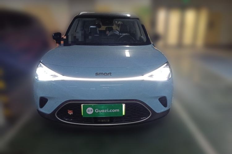 Used smart #1 2022 Premium Edition