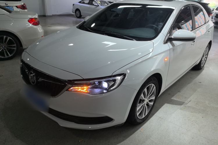 Used Buick GT 2021 1.3T Automatic Mild Hybrid Elite Version